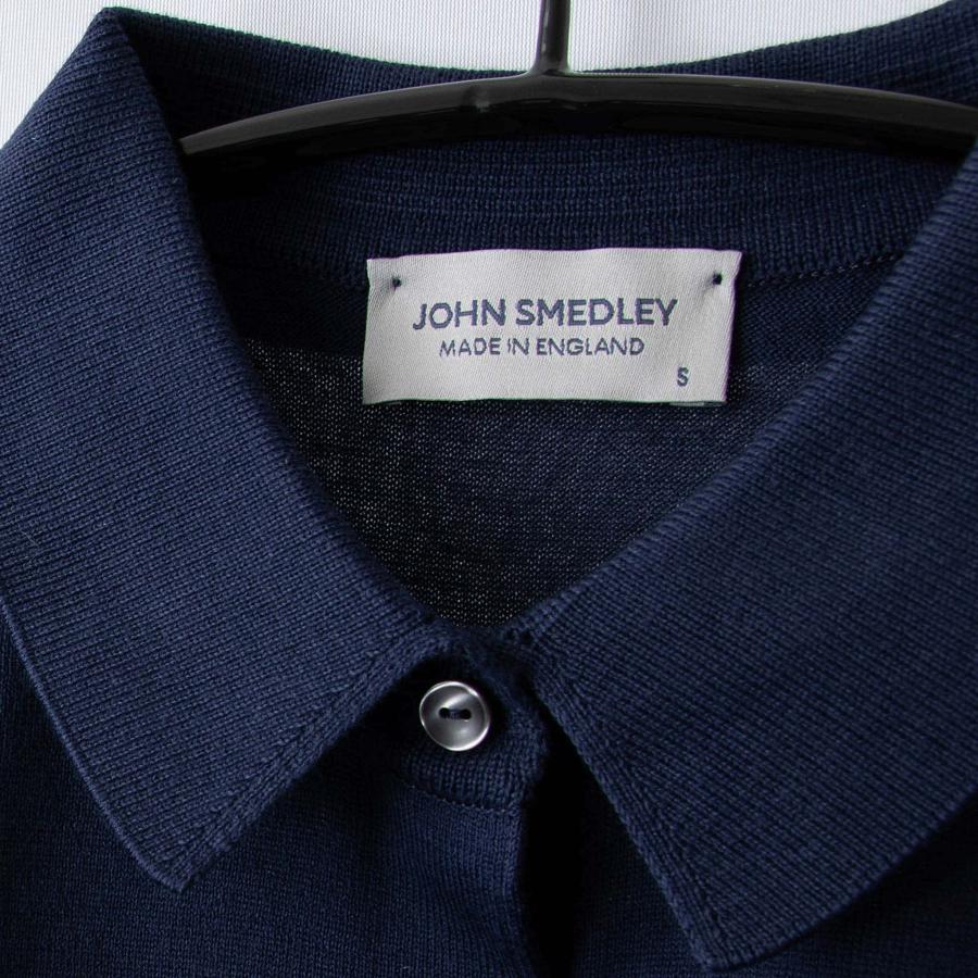 JOHN SMEDLEY ジョンスメドレー レディース 半袖ニット JOHN SMEDLEY ジョンスメドレー レディース 半袖ニット