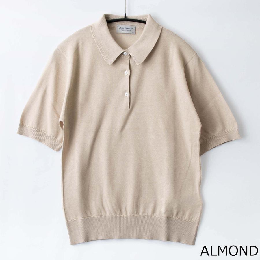 JOHN SMEDLEY ジョンスメドレー レディース 半袖ニット JOHN SMEDLEY ジョンスメドレー レディース 半袖ニット