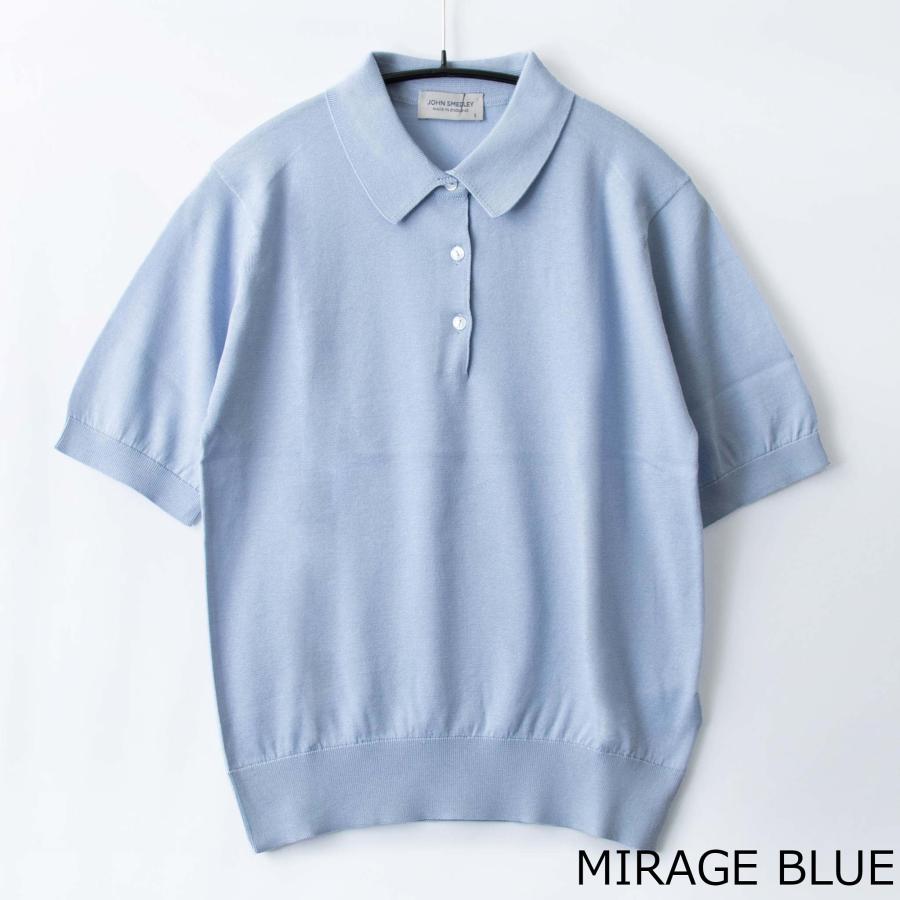 JOHN SMEDLEY ジョンスメドレー レディース 半袖ニット JOHN SMEDLEY ジョンスメドレー レディース 半袖ニット