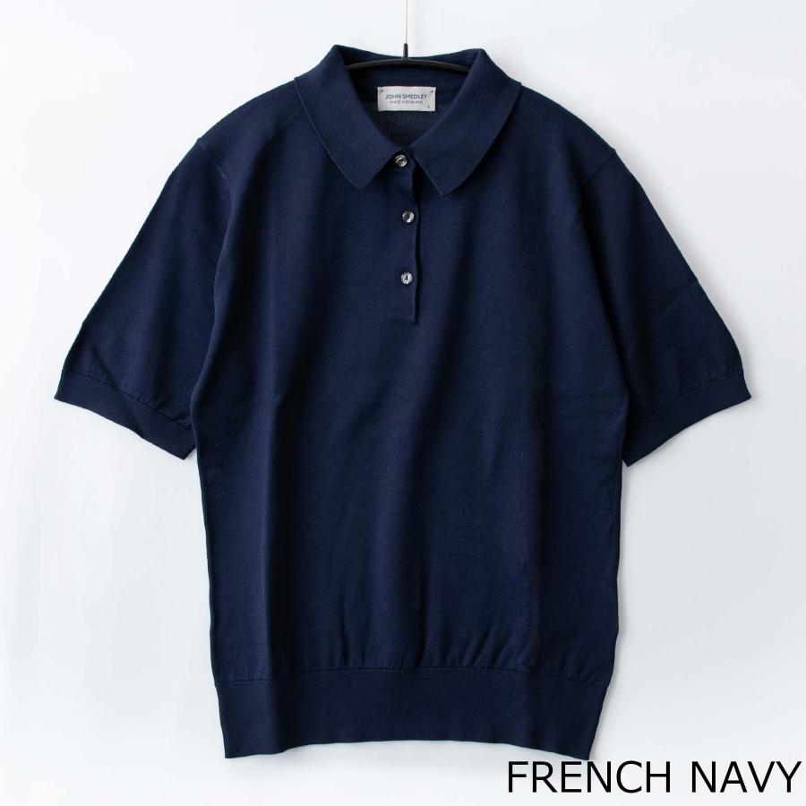 JOHN SMEDLEY ジョンスメドレー レディース 半袖ニット JOHN SMEDLEY ジョンスメドレー レディース 半袖ニット