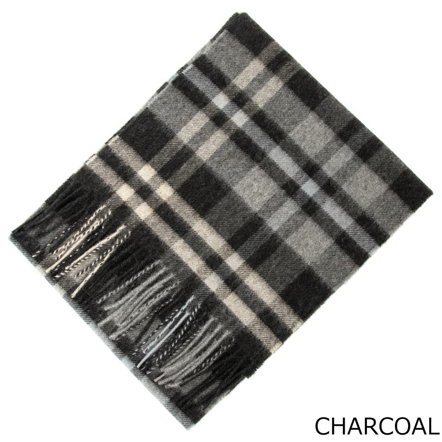 ジョンストンズ JOHNSTONS カシミアマフラー（カシミヤ） CASHMERE TARTAN SCARF WA000016 WA16｜chgardens｜18