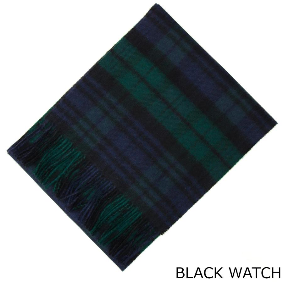 ジョンストンズ JOHNSTONS カシミアマフラー（カシミヤ） CASHMERE TARTAN SCARF WA000016 WA16｜chgardens｜05