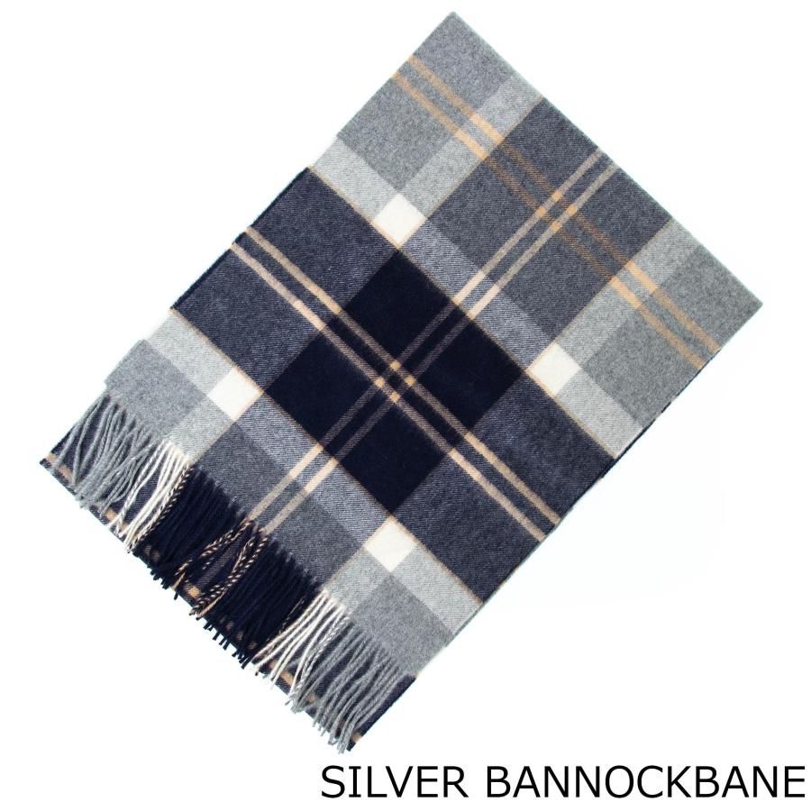 ジョンストンズ JOHNSTONS カシミアマフラー（カシミヤ） 中判ストール OVERSIZED CASHMERE TARTAN SCARF WA000057 WA57｜chgardens｜12