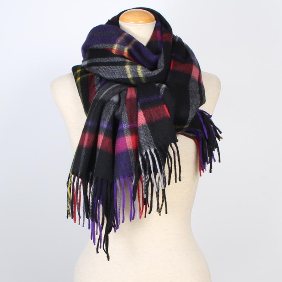 Joshua Ellis（ジョシュアエリス） カシミア大判ストール（カシミヤ