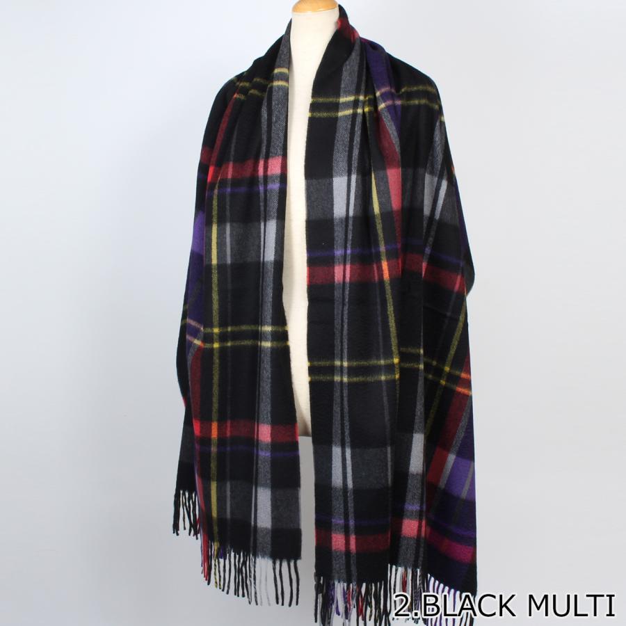 Joshua Ellis（ジョシュアエリス） カシミア大判ストール（カシミヤ