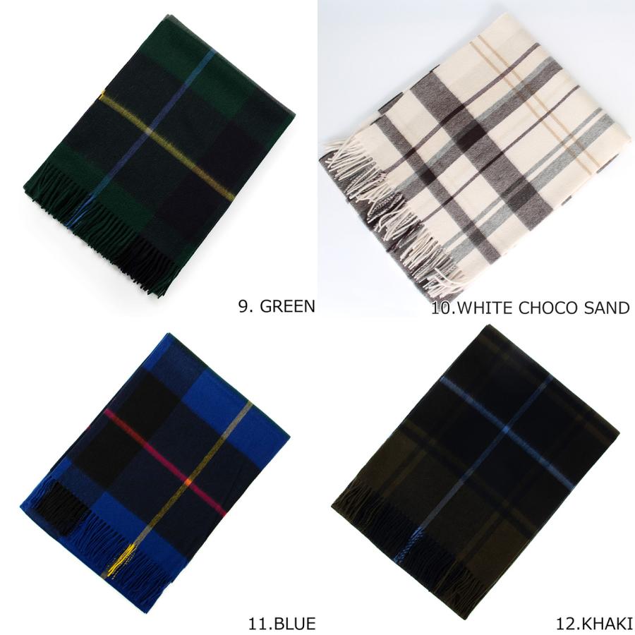 ジョシュアエリス JOSHUA ELLIS カシミア大判ストール（カシミヤ） CASHMERE STOLE レディース メンズ 70 x 190cmの画像