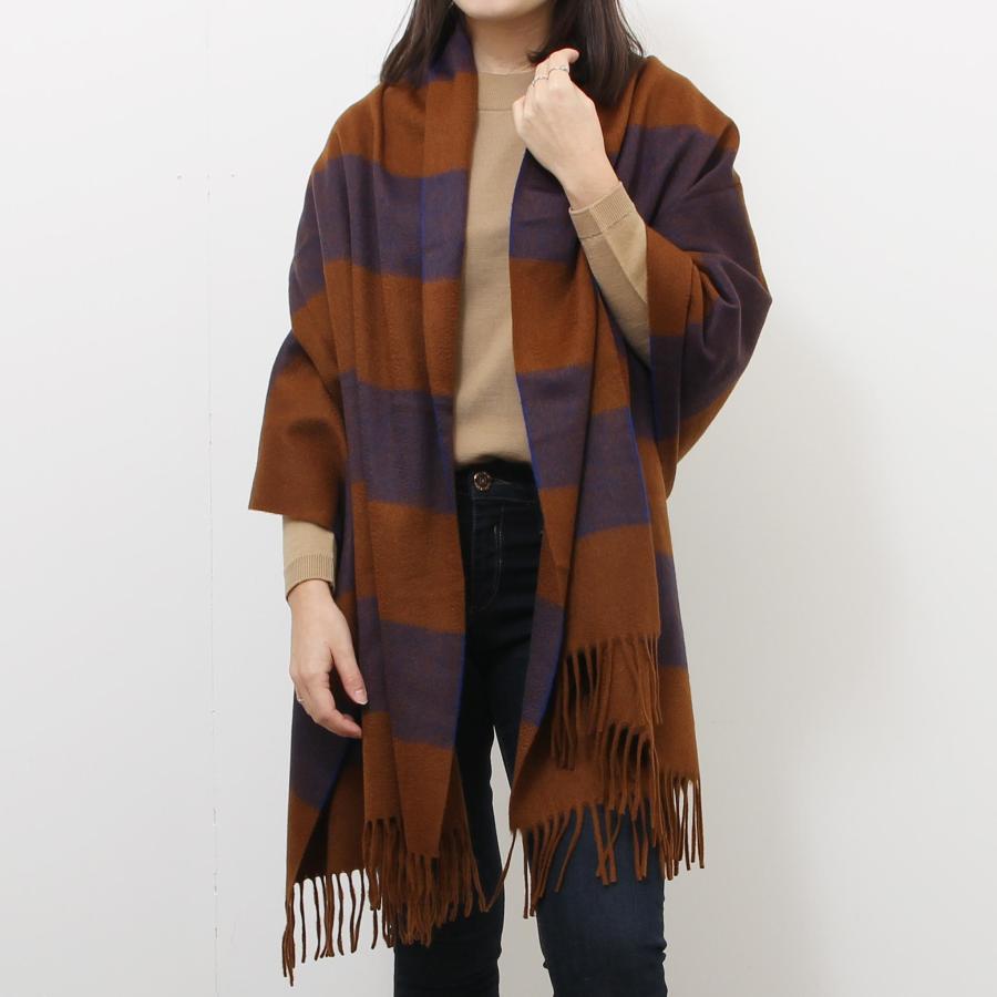 ジョシュアエリス JOSHUA ELLIS カシミア大判ストール（カシミヤ） CASHMERE STOLE レディース メンズ 70 x 190cmの画像