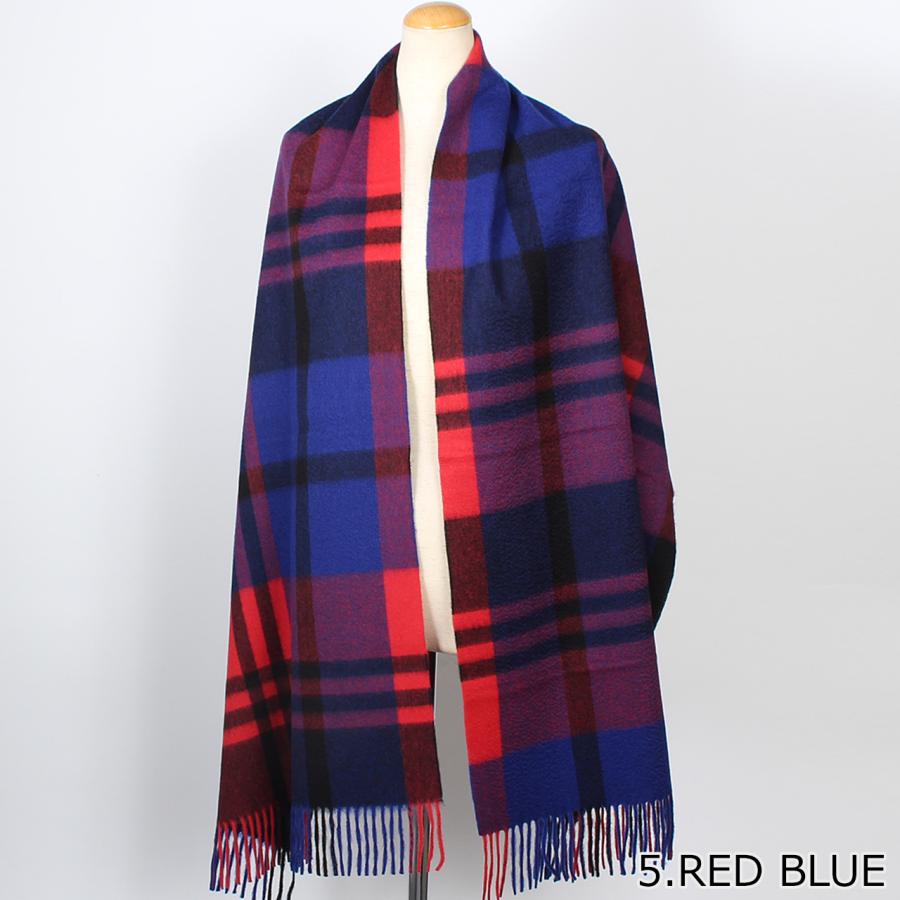 ジョシュアエリス JOSHUA ELLIS カシミアマフラー（カシミヤ） CASHMERE SCARF レディース メンズ 50 x 190cm_11