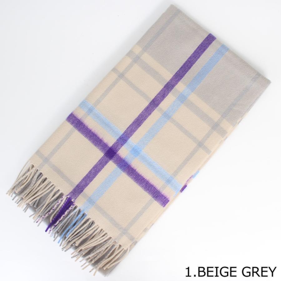 ジョシュアエリス JOSHUA ELLIS カシミアマフラー（カシミヤ） CASHMERE SCARF レディース メンズ 50 x 190cm_1