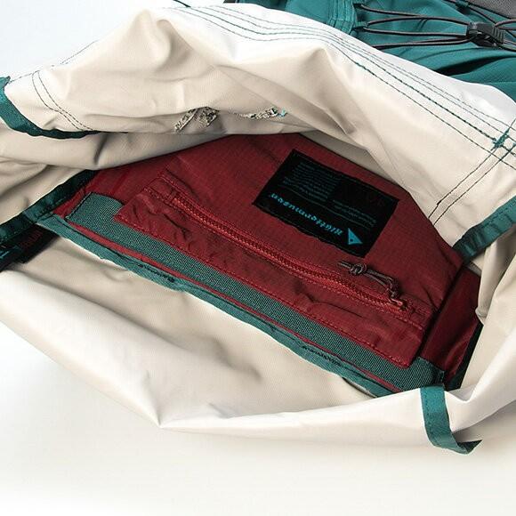 クレッタルムーセン KLATTERMUSEN バックパック リュック GRIP 