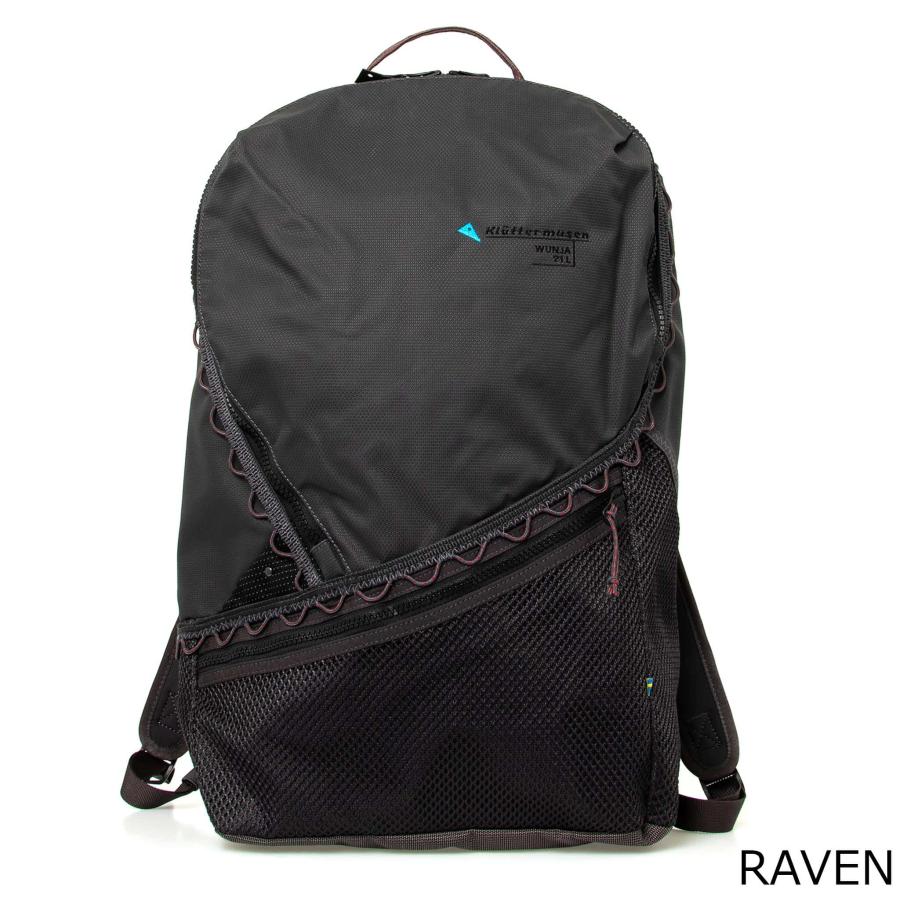 クレッタルムーセン KLATTERMUSEN バッグ メンズ レディース バックパック（リュック） WUNJA BACKPACK 21L ウンジャ バックパック 40405U01｜chgardens｜04