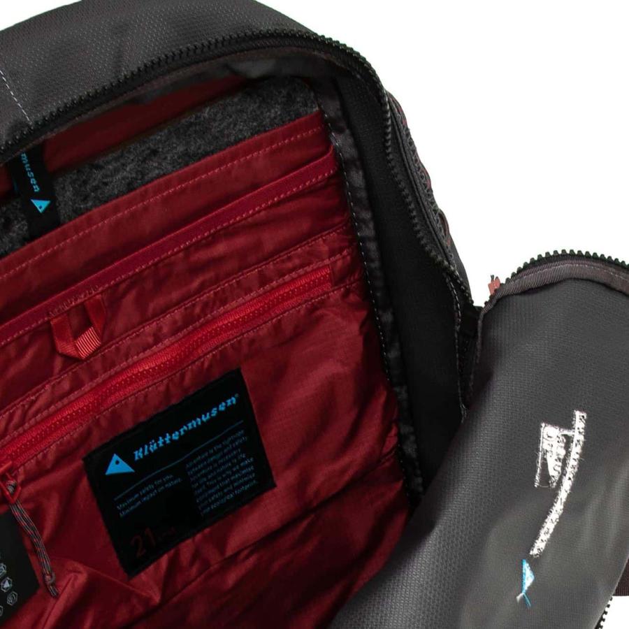 KLATTERMUSEN（クレッタルムーセン） バッグ バックパック WUNJA