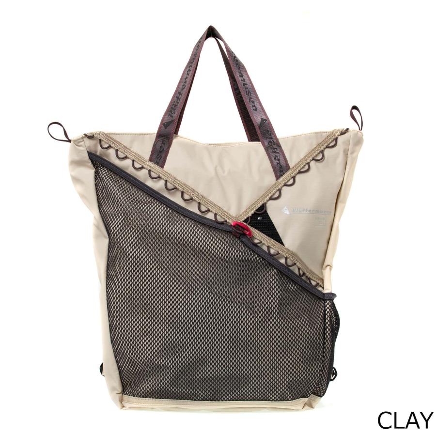 KLATTERMUSEN クレッタルムーセン バッグ 2WAYトートバッグ KLATTERMUSEN クレッタルムーセン バッグ 2WAYトートバッグ