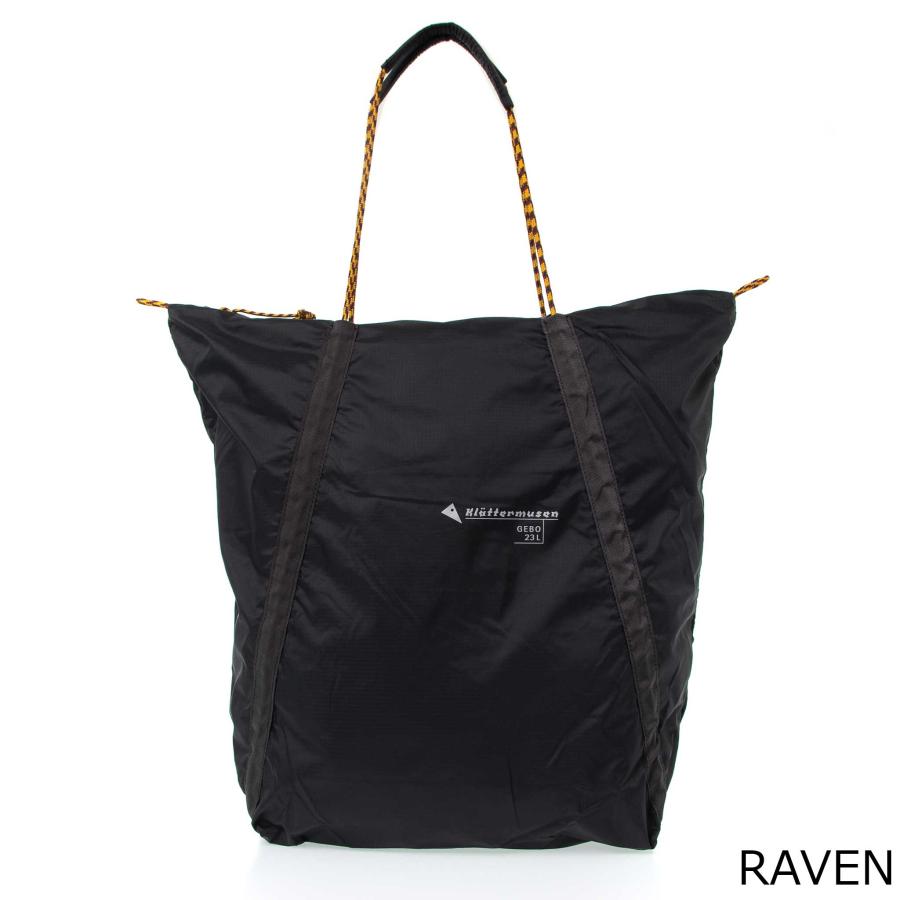 KLATTERMUSEN(クレッタルムーセン) \"Gebo Bag 23L\"美品 Gebo Bag 23L – Klättermusen Japan
