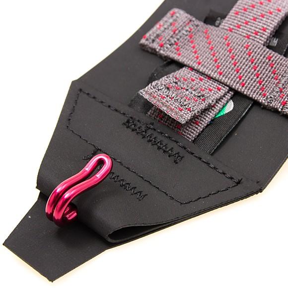 クレッタルムーセン KLATTERMUSEN スキーホルダー ブラック SKI HOLDER KIT 413400 BLACK klm