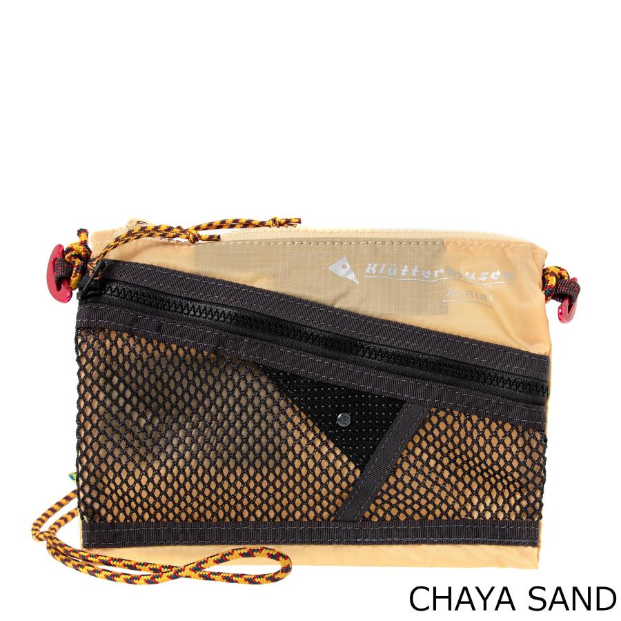 クレッタルムーセン KLATTERMUSEN バッグ メンズ レディース アクセサリーバッグ サコッシュ ALGIR ACCESSORY