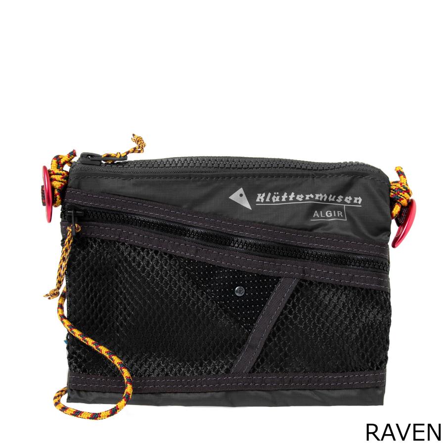 クレッタルムーセン KLATTERMUSEN バッグ メンズ レディース アクセサリーバッグ サコッシュ ALGIR ACCESSORY