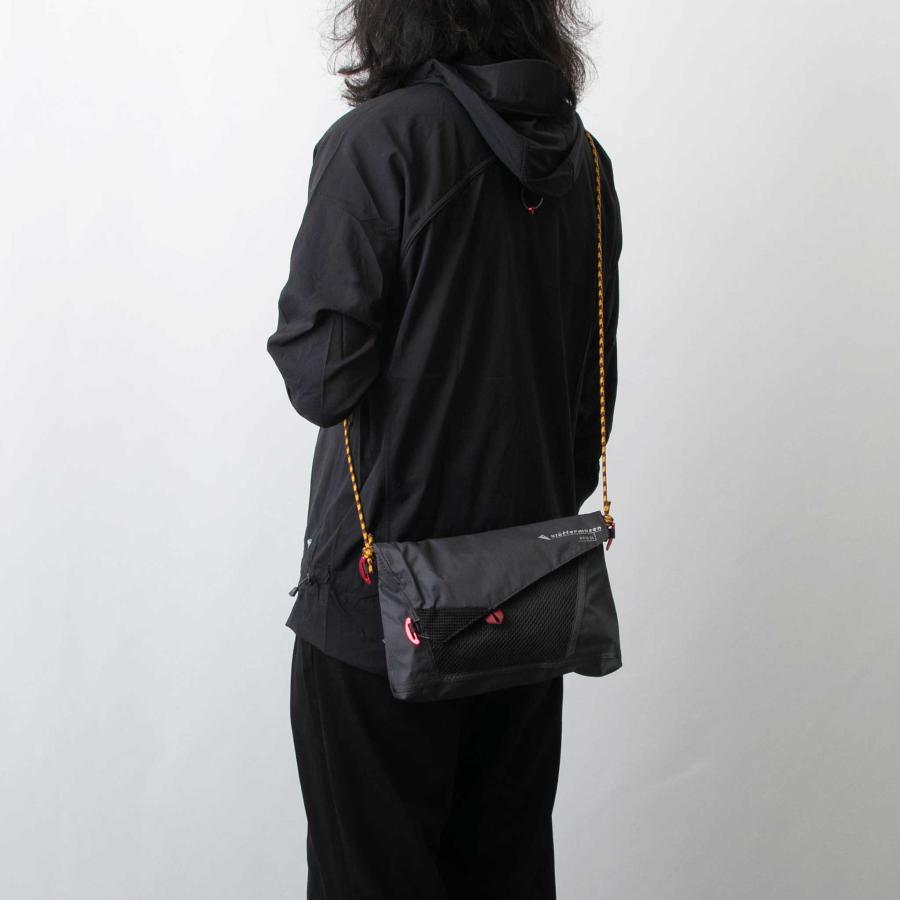 クレッタルムーセン KLATTERMUSEN バッグ メンズ レディース ショルダーバッグ HRID WP ACCESSORY BAG