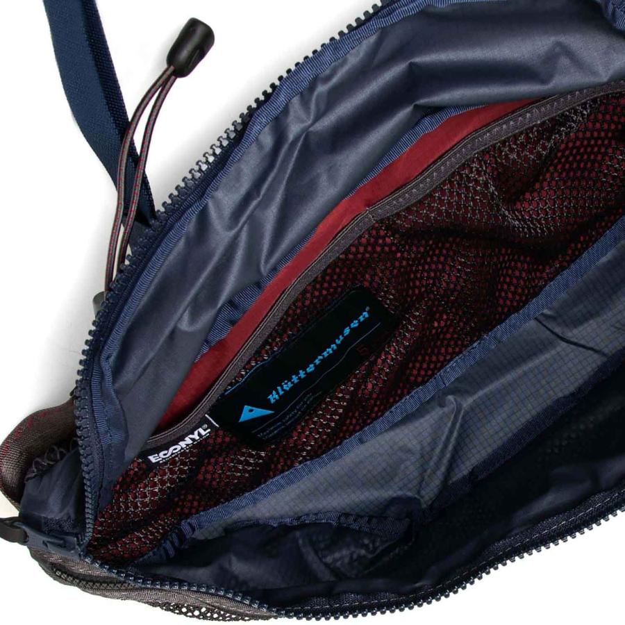 KLATTERMUSEN クレッタルムーセン バッグ ウエストバッグ/ボディバッグ