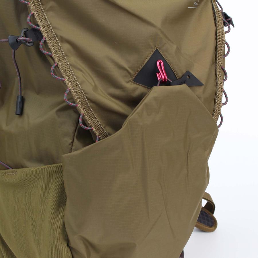 バッグパック/リュック KLATTERMUSEN KLATTERMUSEN（クレッタルムーセン） バッグ バックパック GILLING 20L