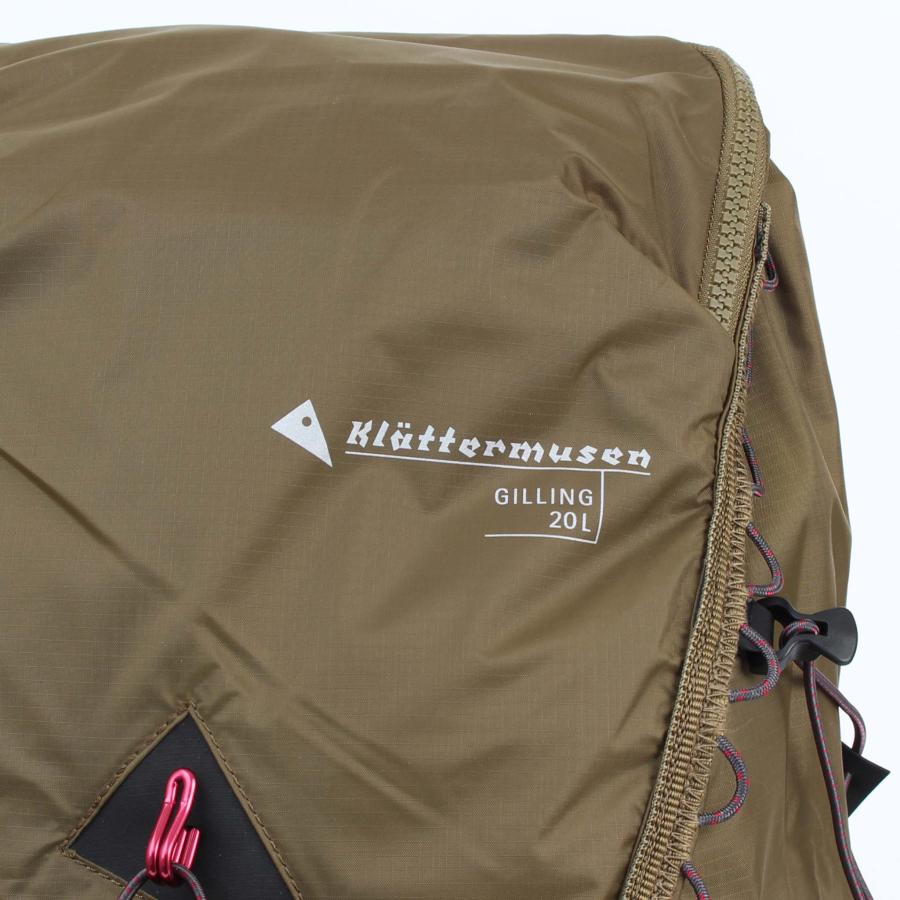 KLATTERMUSEN（クレッタルムーセン） バッグ バックパック GILLING 20L
