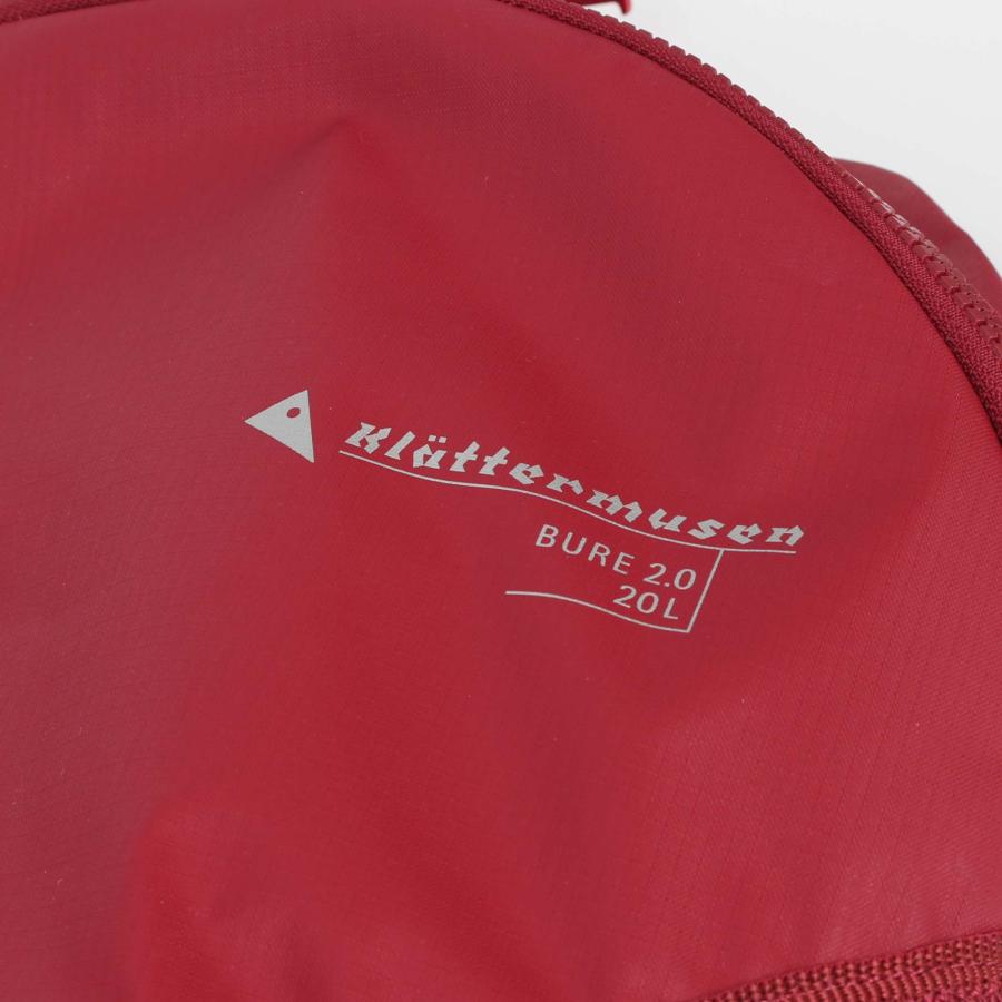 クレッタルムーセン KLATTERMUSEN バッグ バックパック BURE 2.0 BACKPACK 20L メンズ レディース 10167 国内配送の画像