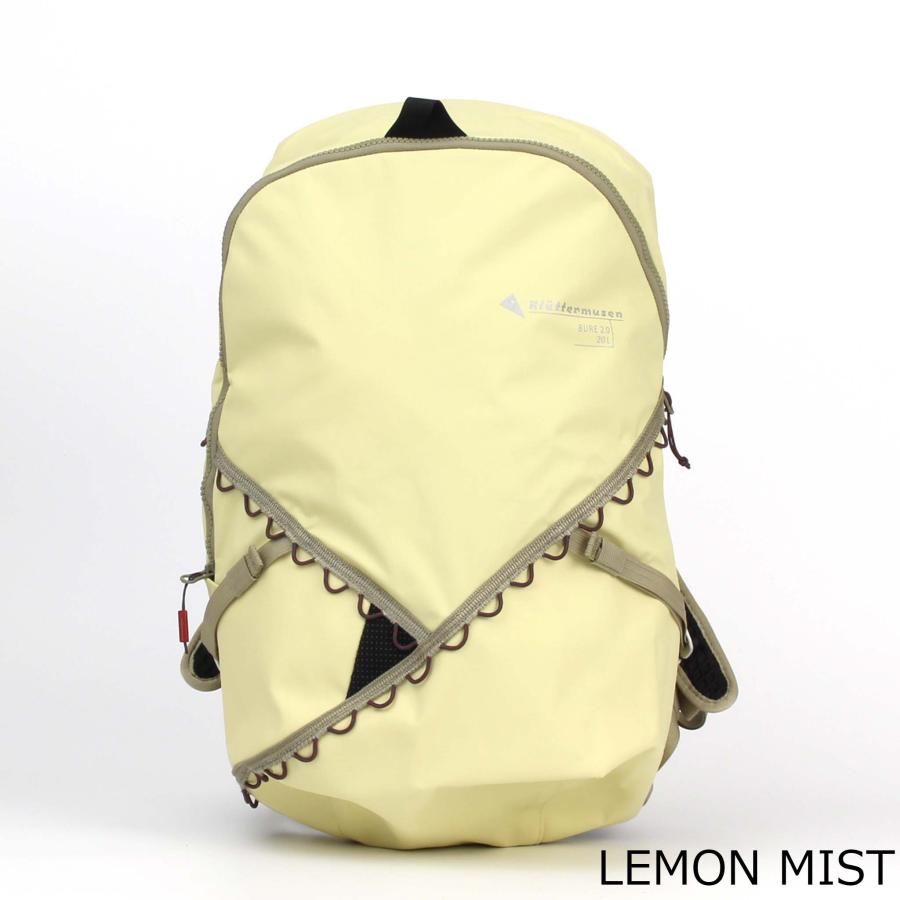 クレッタルムーセン KLATTERMUSEN バッグ バックパック BURE 2.0 BACKPACK 20L メンズ レディース 10167 国内配送の画像