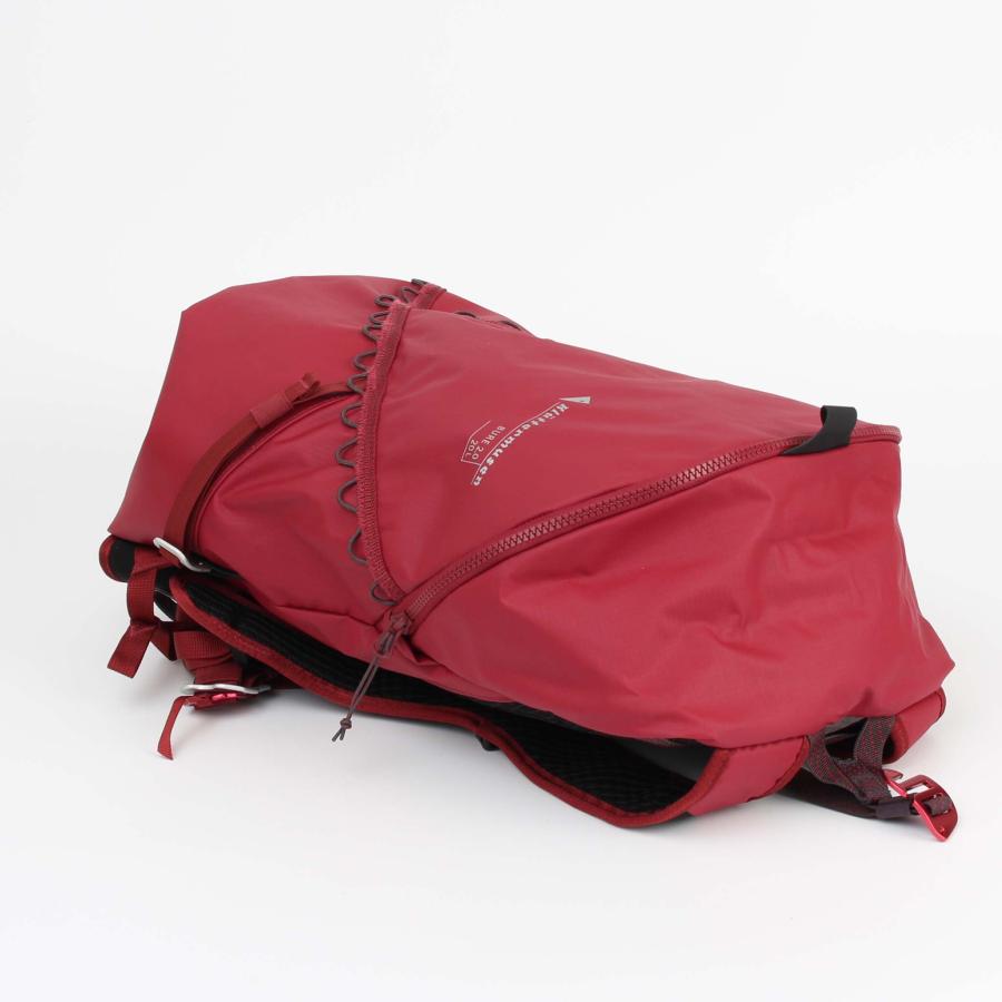 クレッタルムーセン KLATTERMUSEN バッグ バックパック BURE 2.0 BACKPACK 20L メンズ レディース 10167 国内配送の画像