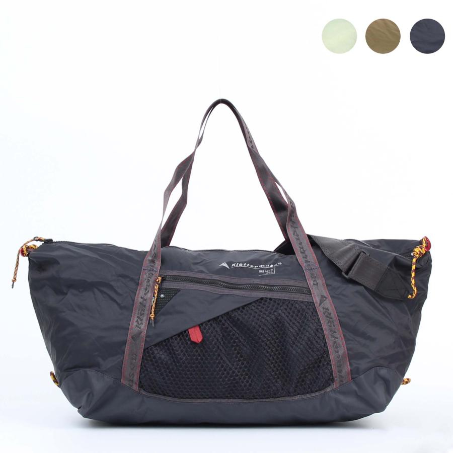 KLATTERMUSEN ダッフルバッグ MIMER DUFFLELBAG 25L【国内配送】 KLATTERMUSEN クレッタルムーセン バッグ 2WAYショルダー