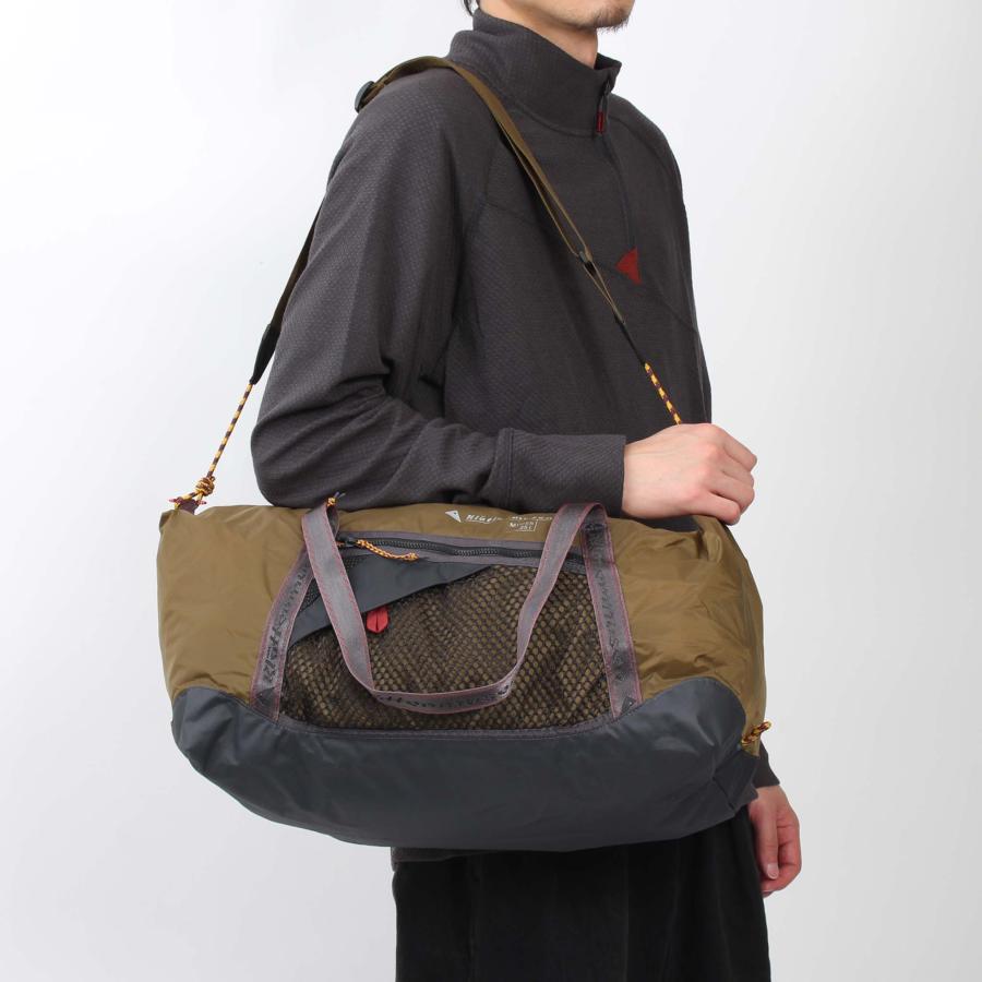 クレッタルムーセン KLATTERMUSEN バッグ 2WAYショルダー/ダッフルバッグ MIMER DUFFLELBAG 25L ミマー ダッフルバッグ 25L メンズ レディース 10458 国内配送_1