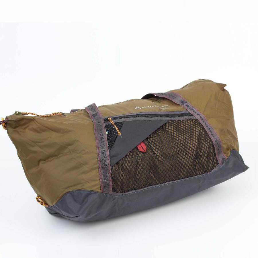クレッタルムーセン KLATTERMUSEN バッグ 2WAYショルダー/ダッフルバッグ MIMER DUFFLELBAG 25L ミマー ダッフルバッグ 25L メンズ レディース 10458 国内配送_8