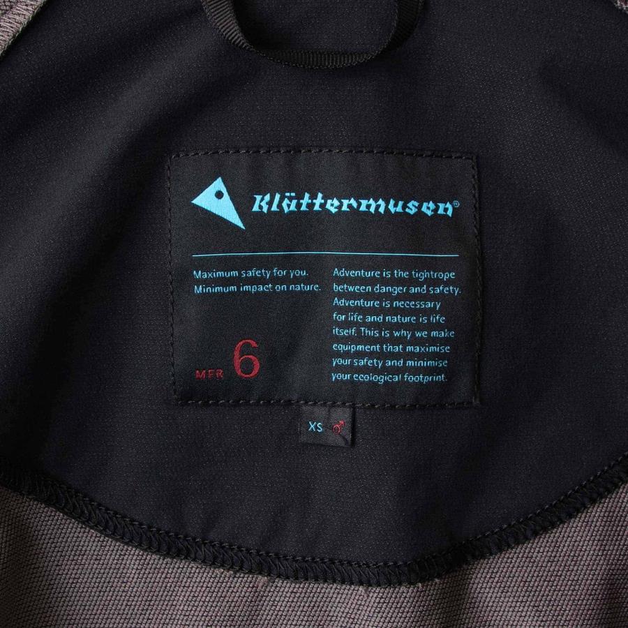 KLATTERMUSEN（クレッタルムーセン） ジャケット MITHRIL JACKET M'S