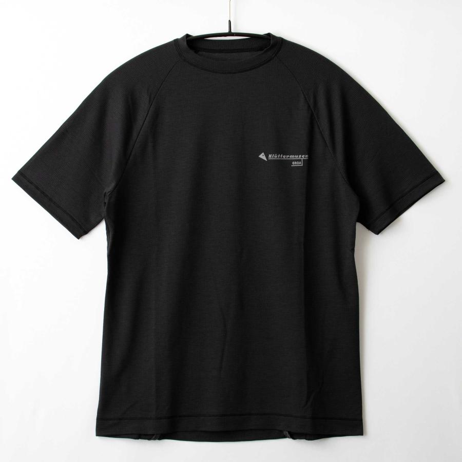KLATTERMUSEN（クレッタルムーセン） 半袖Tシャツ GROA SS TEE M'S