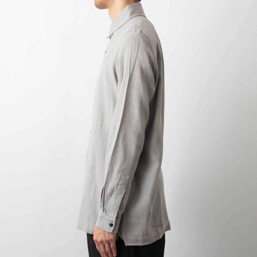 KLATTERMUSEN（クレッタルムーセン） 長袖シャツ HELHEIM LS SHIRT M'S