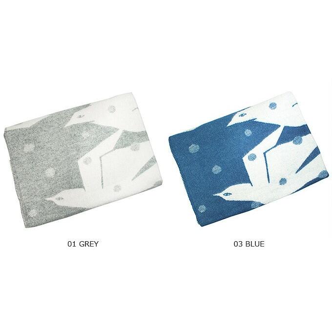 KLIPPAN（クリッパン） エコラムウールブランケット スローケット