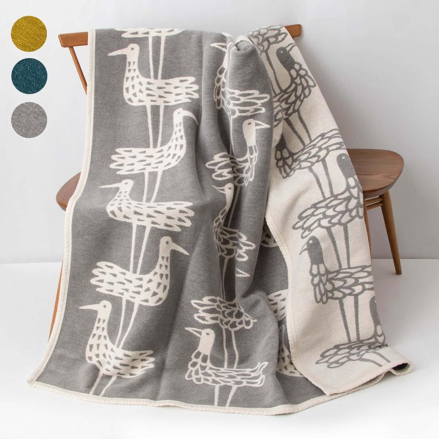 KLIPPAN クリッパン コットンブランケット COTTON CHENILLE KLIPPAN クリッパン コットンブランケット COTTON CHENILLE