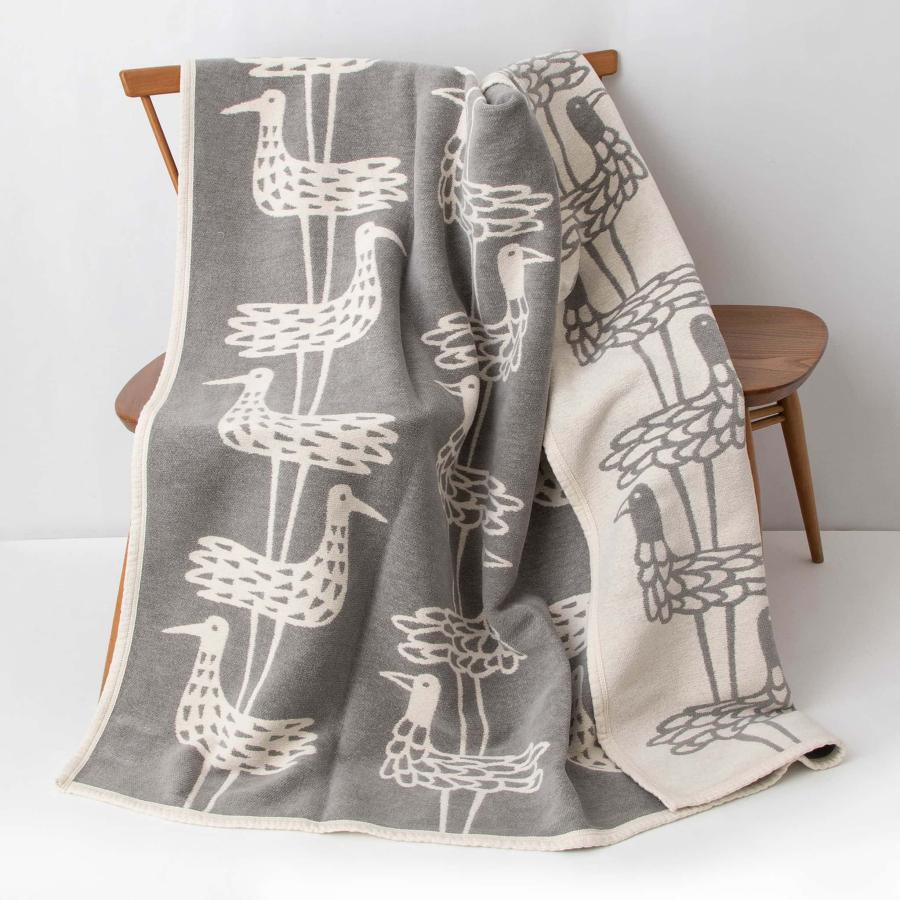 KLIPPAN クリッパン コットンブランケット COTTON CHENILLE KLIPPAN クリッパン コットンブランケット COTTON CHENILLE