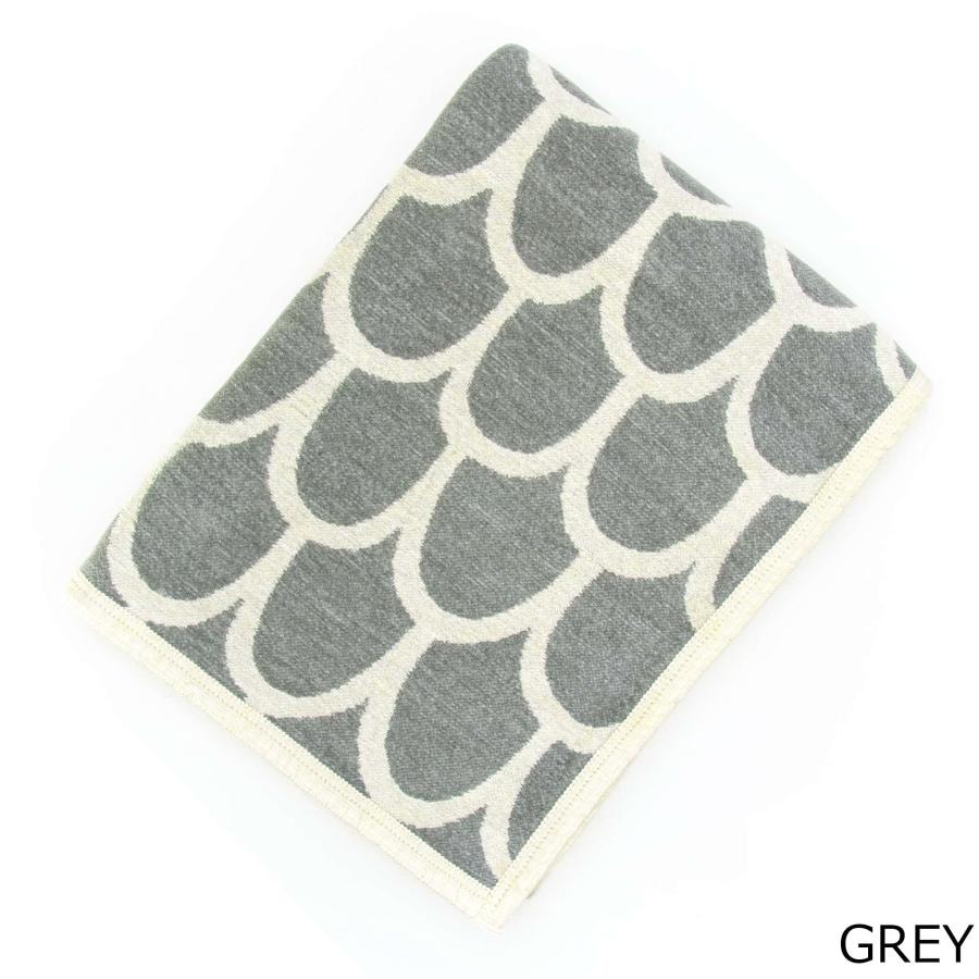 KLIPPAN クリッパン コットンブランケット COTTON CHENILLE