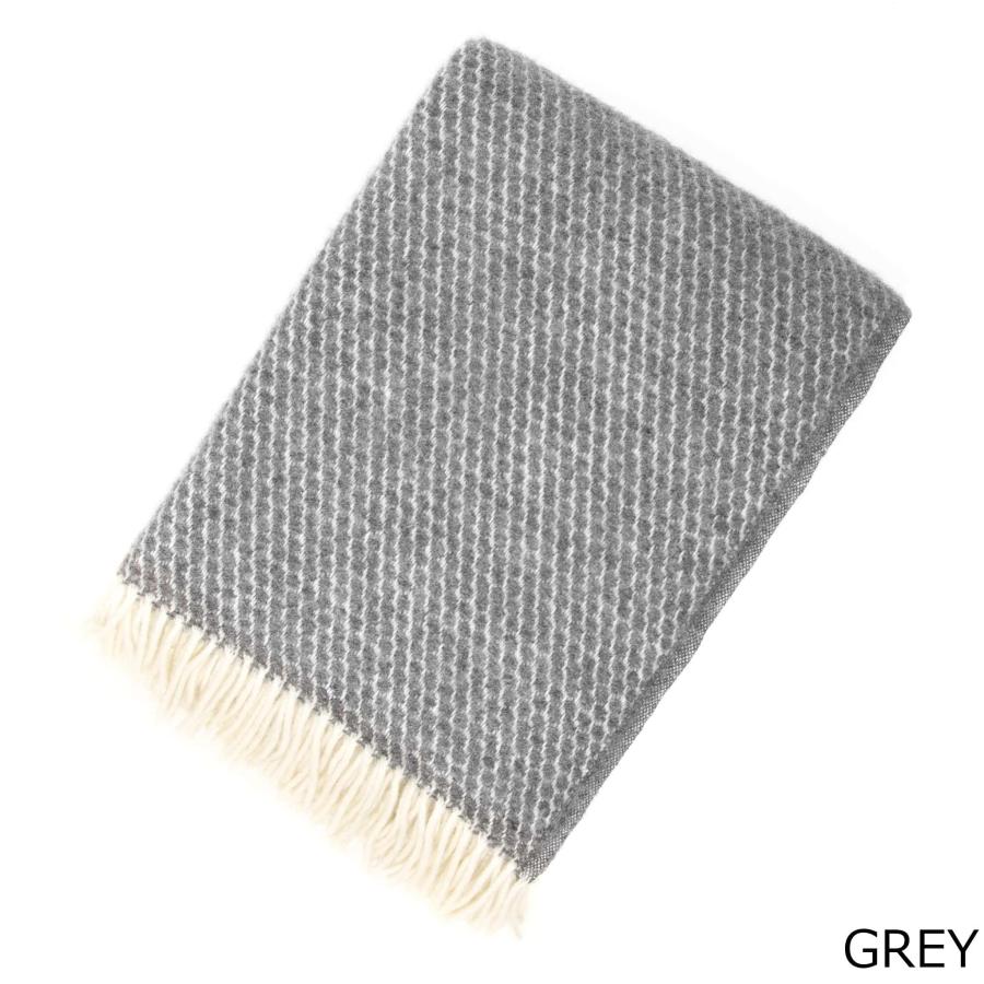 KLIPPAN クリッパン ウールブランケット/スローケット LAMB WOOL