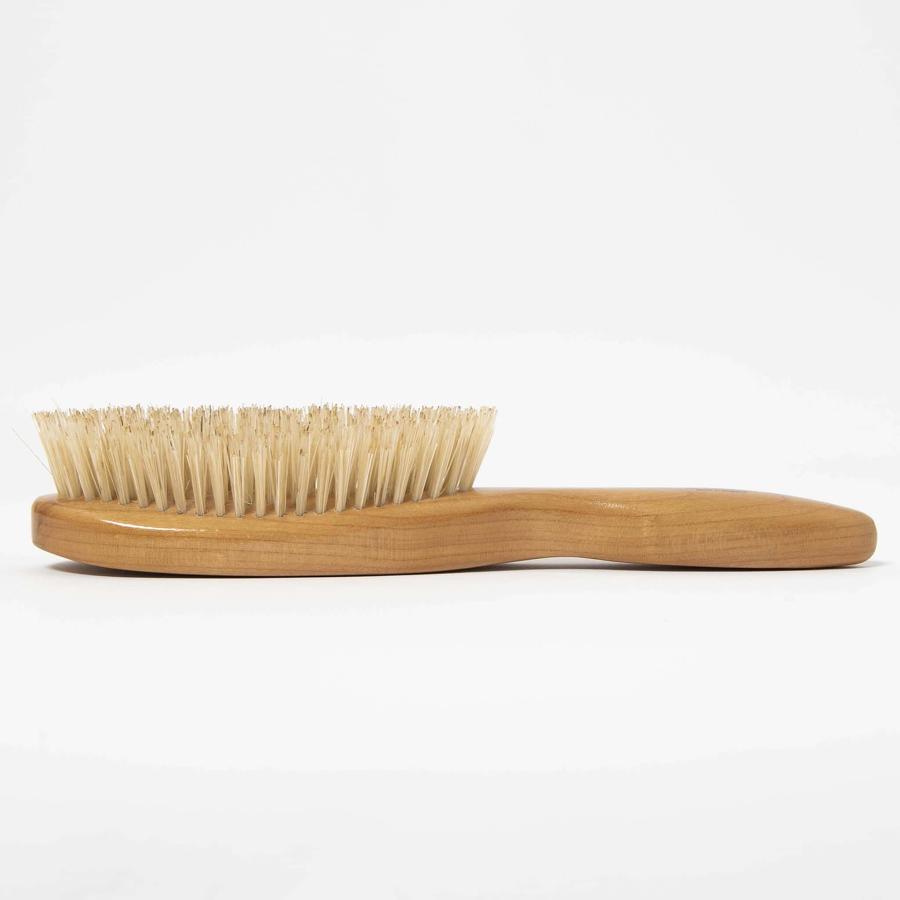 KENT（ケント） ヘアブラシ LADIES FINEST CHERRYWOOD PURE WHITE