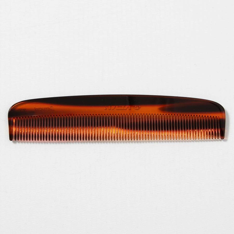 KENT（ケント） ヘアコーム くし HANDMADE 136mm POCKET COMB FINE