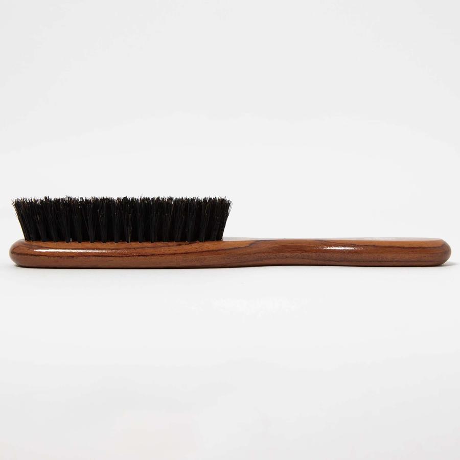 KENT（ケント） ヘアブラシ LADIES FINEST DARK WOOD PURE BLACK
