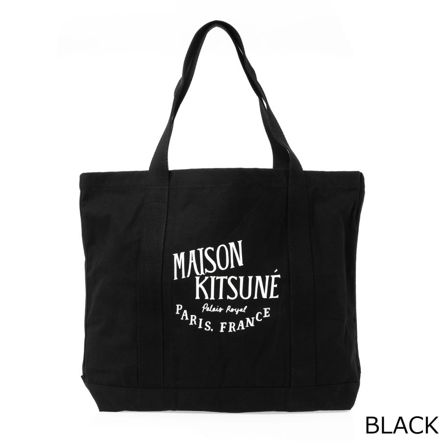 MAISON KITSUNE メゾン キツネ バッグ メンズ レディース トート MAISON KITSUNE メゾン キツネ バッグ メンズ レディース トート