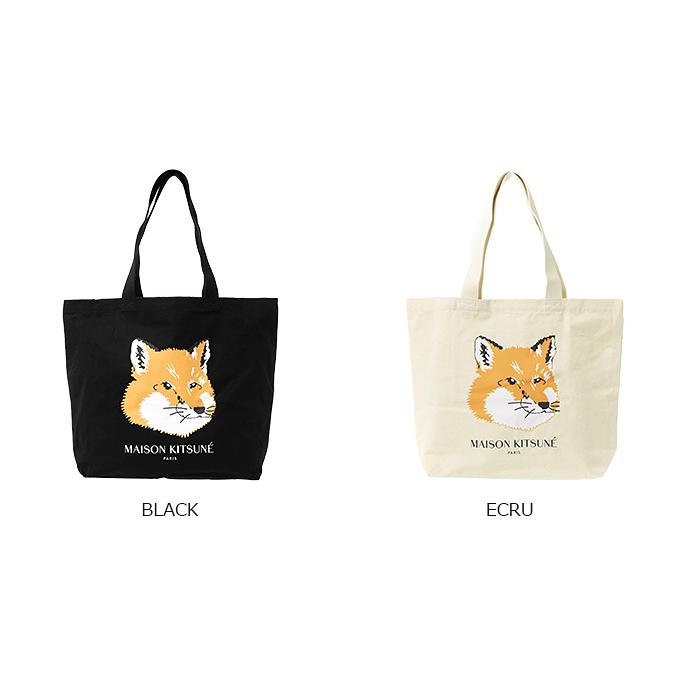 MAISON KITSUNE メゾン キツネ バッグ メンズ レディース トート MAISON KITSUNE メゾン キツネ バッグ メンズ レディース トート
