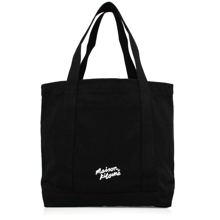 MAISON KITSUNE メゾン キツネ バッグ レディース メンズ トート MAISON KITSUNE メゾン キツネ バッグ レディース メンズ トート