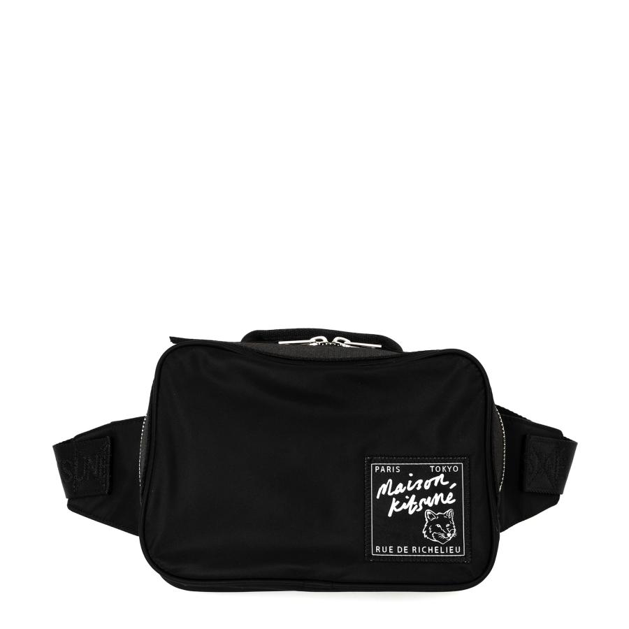 MAISON KITSUNE メゾン キツネ バッグ メンズ レディース MAISON KITSUNE メゾン キツネ バッグ メンズ レディース