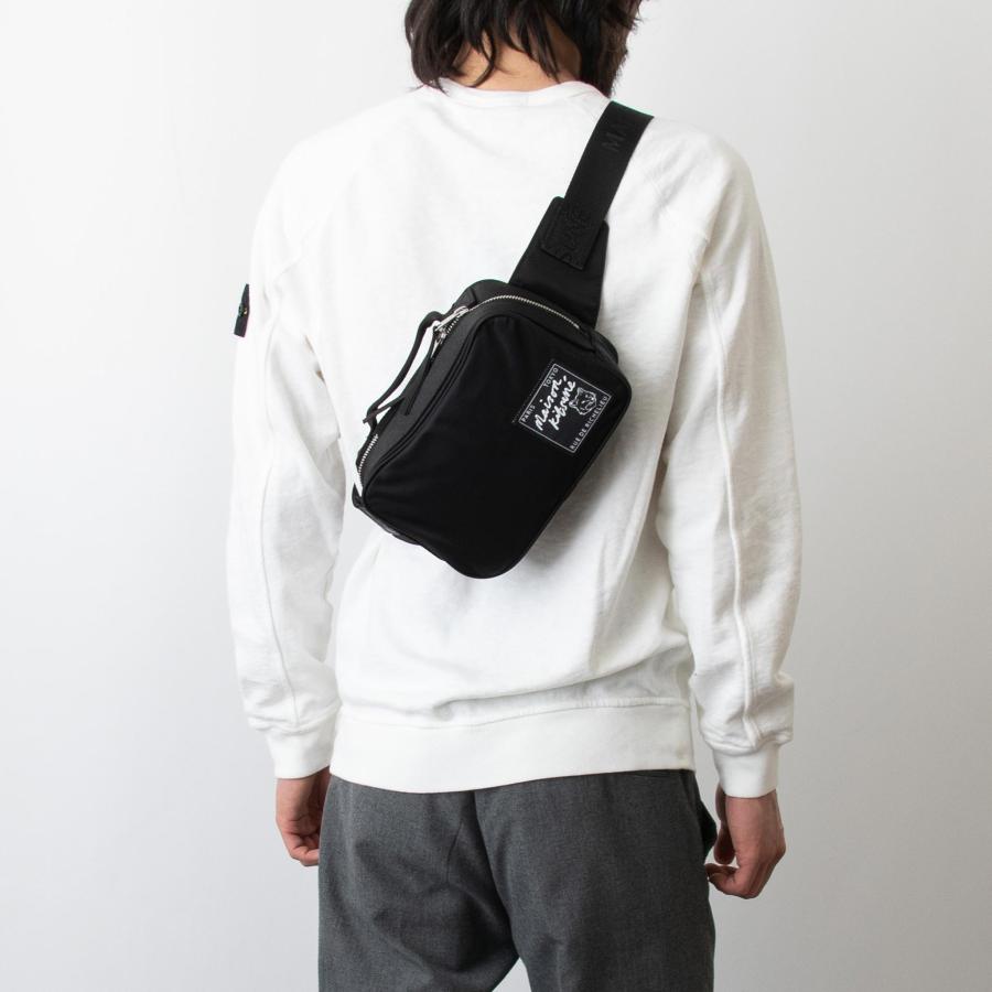 MAISON KITSUNE メゾン キツネ バッグ メンズ レディース MAISON KITSUNE メゾン キツネ バッグ メンズ レディース