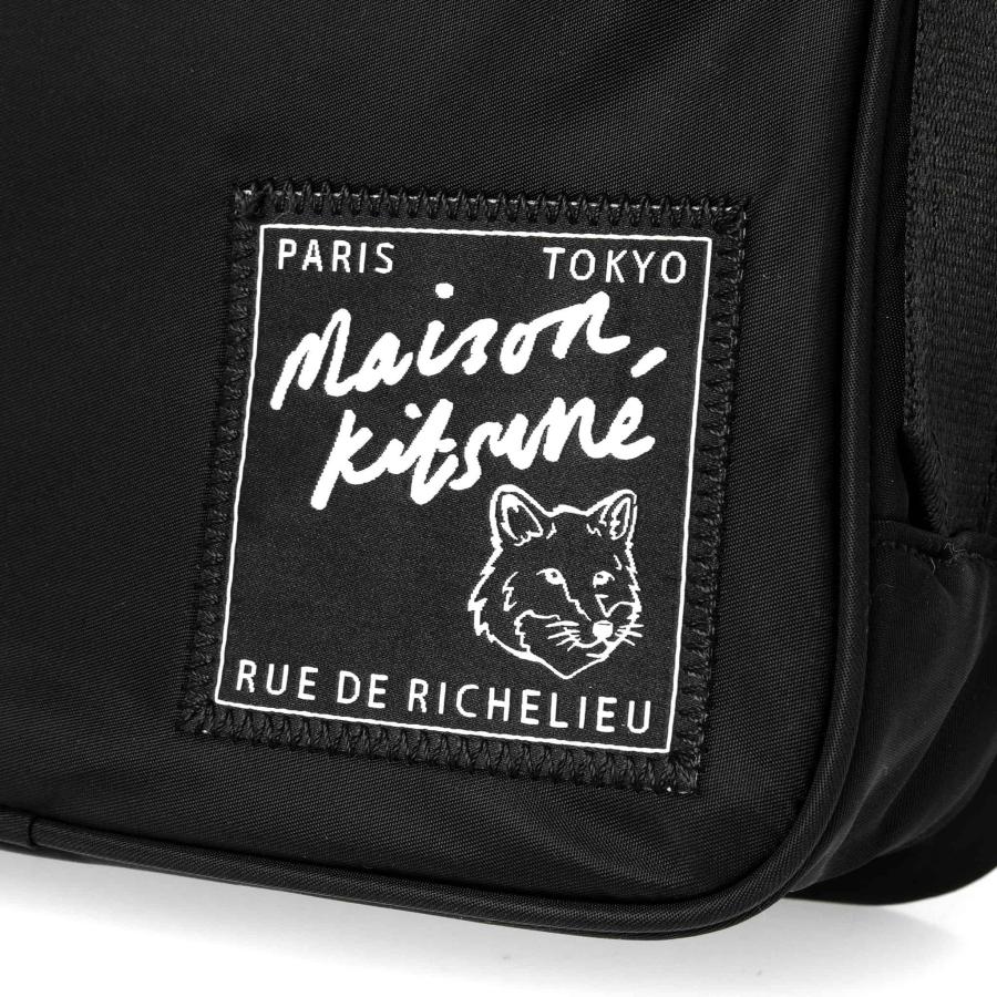 MAISON KITSUNE メゾン キツネ バッグ メンズ レディース MAISON KITSUNE メゾン キツネ バッグ メンズ レディース