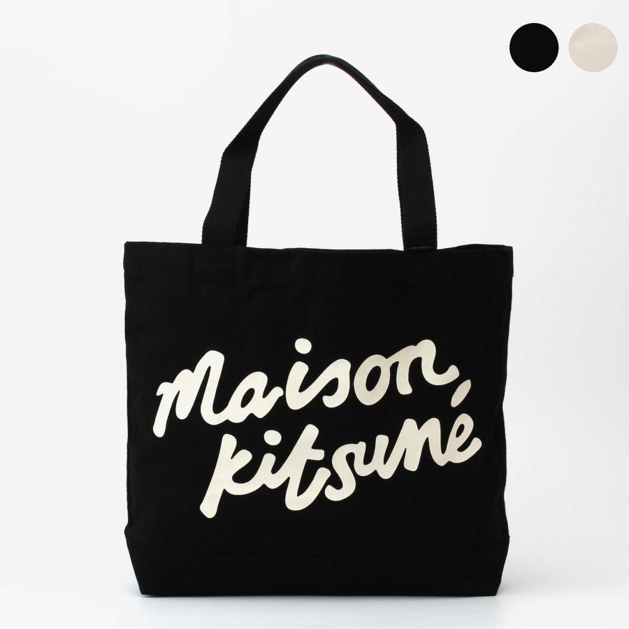 MAISON KITSUNE（メゾン キツネ） メゾン キツネ バッグ トートバッグ