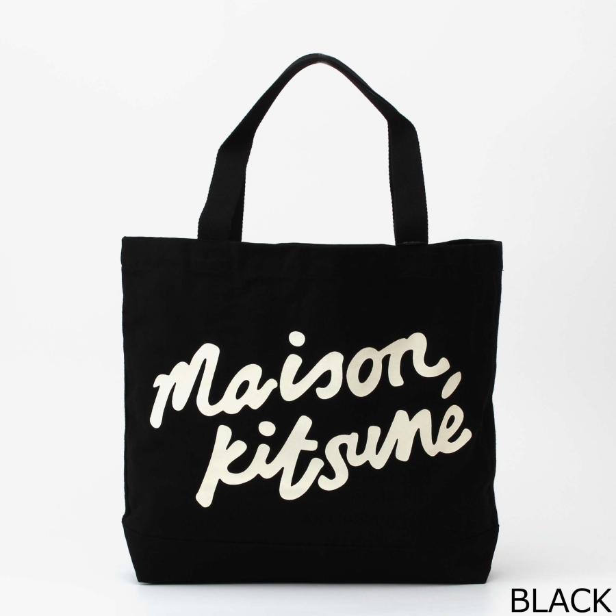 MAISON KITSUNE（メゾン キツネ） メゾン キツネ バッグ トートバッグ